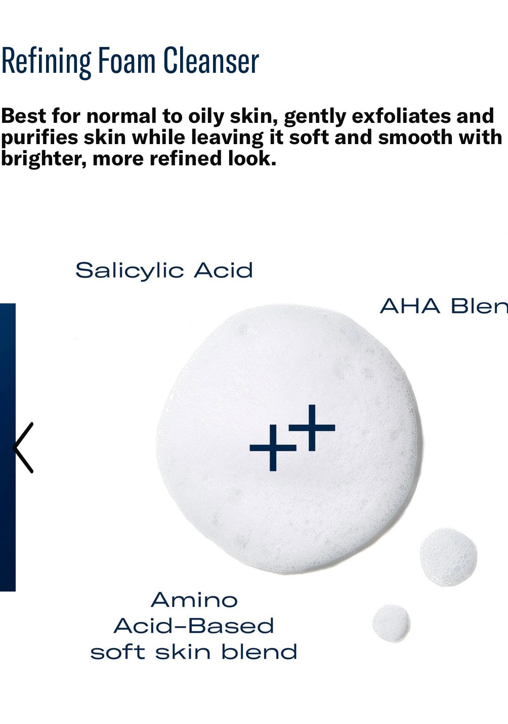 Skinbetter Refining Foam Cleanser