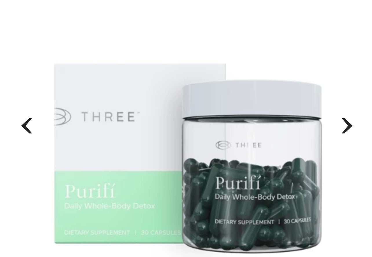 THREE Purifi’