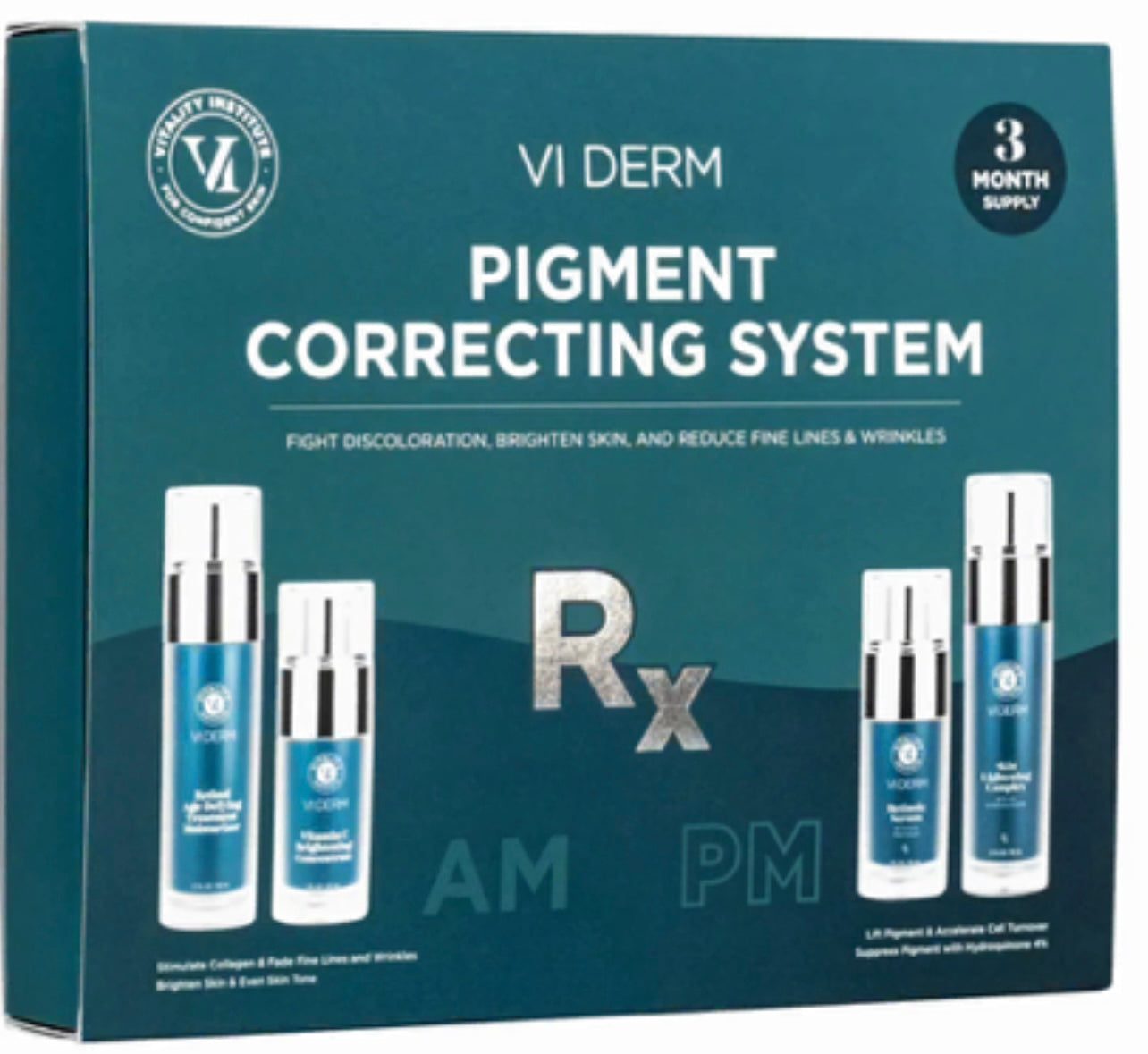 VI SKIN BRIGHTENING SYSTEM