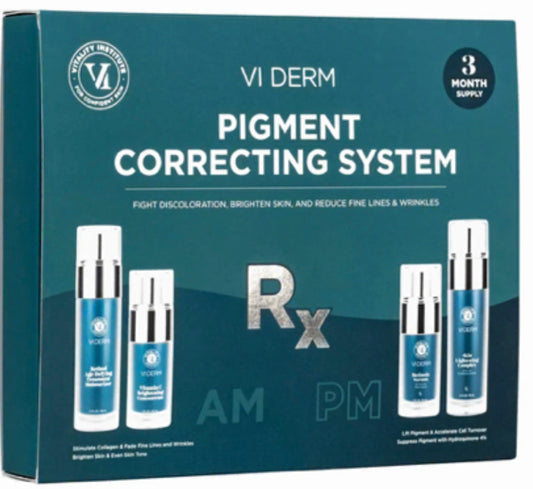 VI SKIN BRIGHTENING SYSTEM