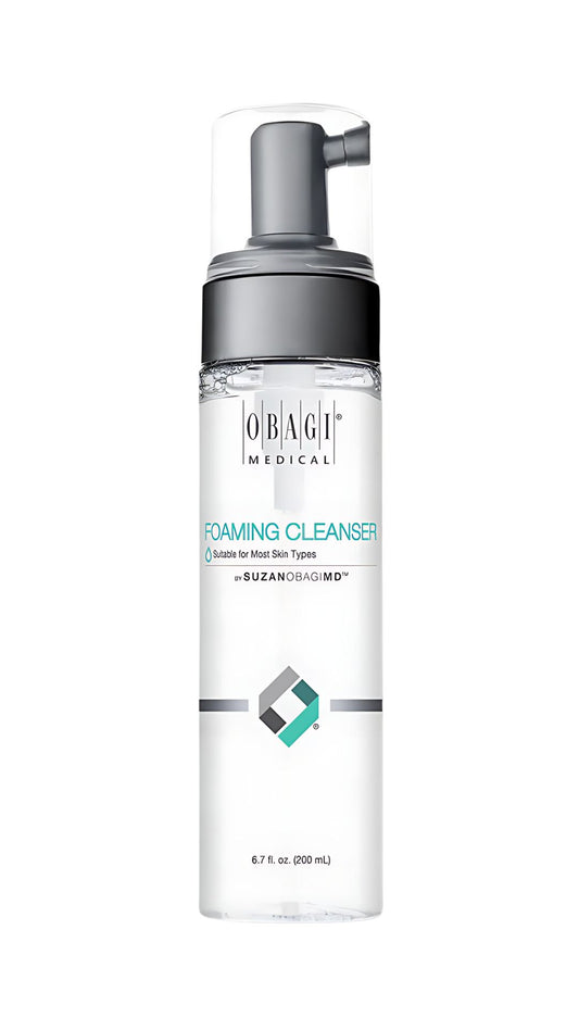 SusanObagiMD Foaming Face Cleanser