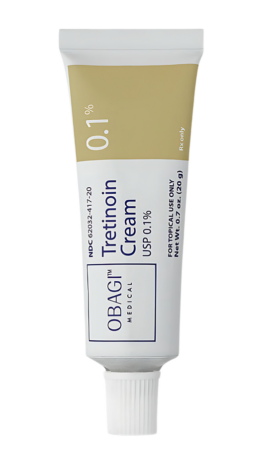 Obagi Tretinoin 0.1%