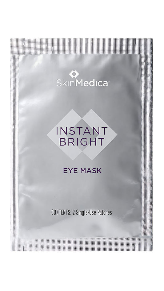 SkinMedica Instant Bright Eye Mask (5 per Order)