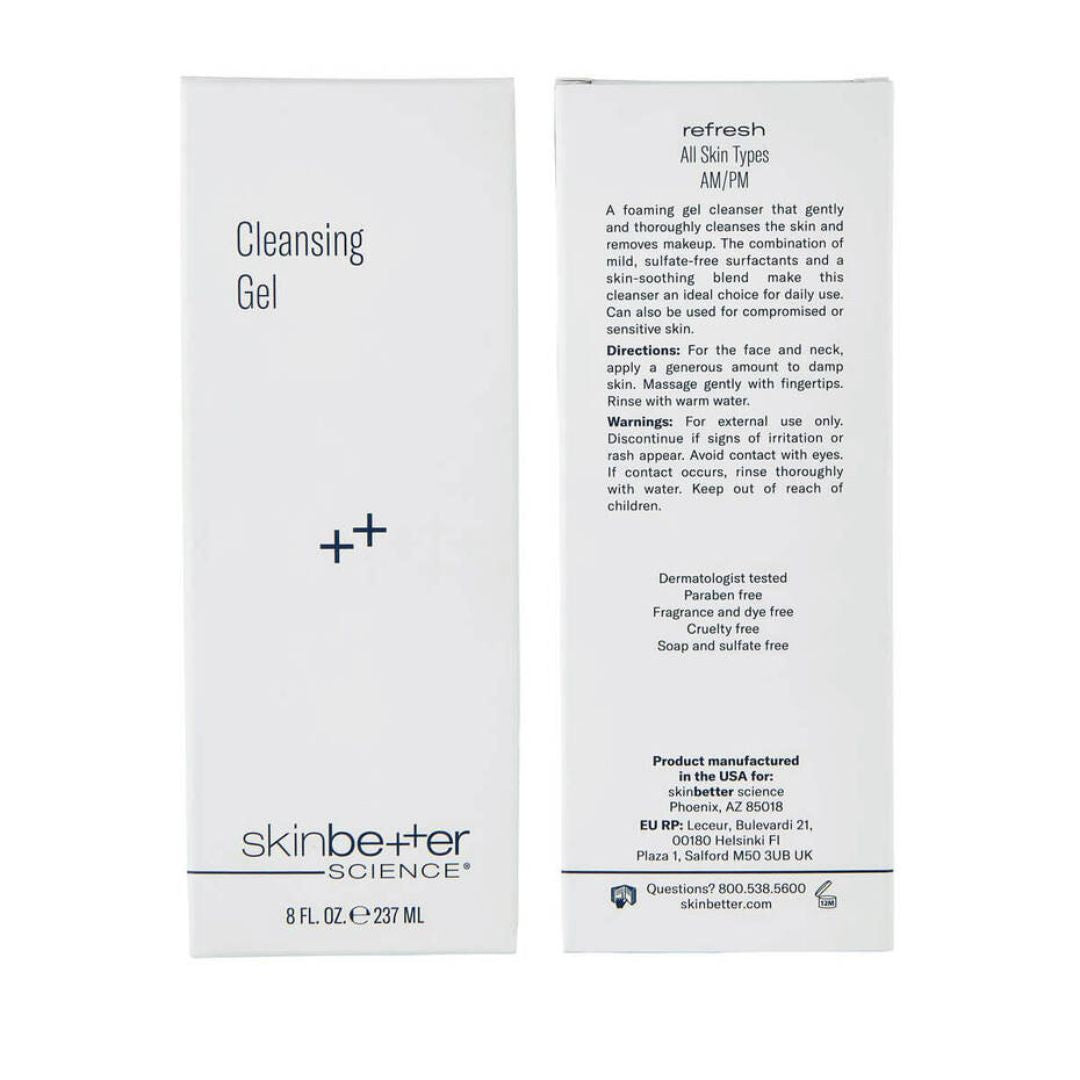 Skinbetter Cleansing Gel