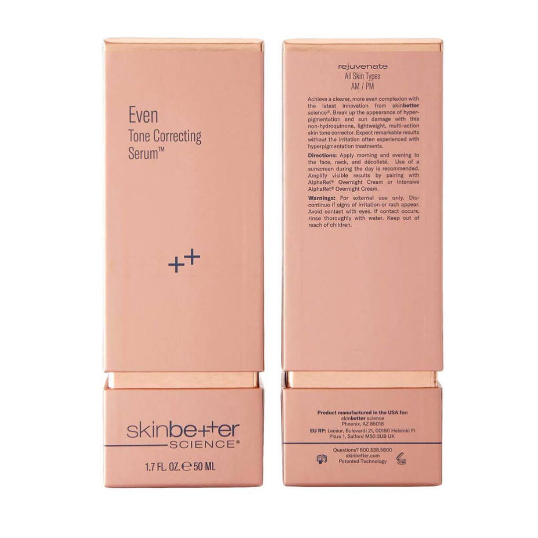 Skinbetter Even Tone Correcting Serum 50ml