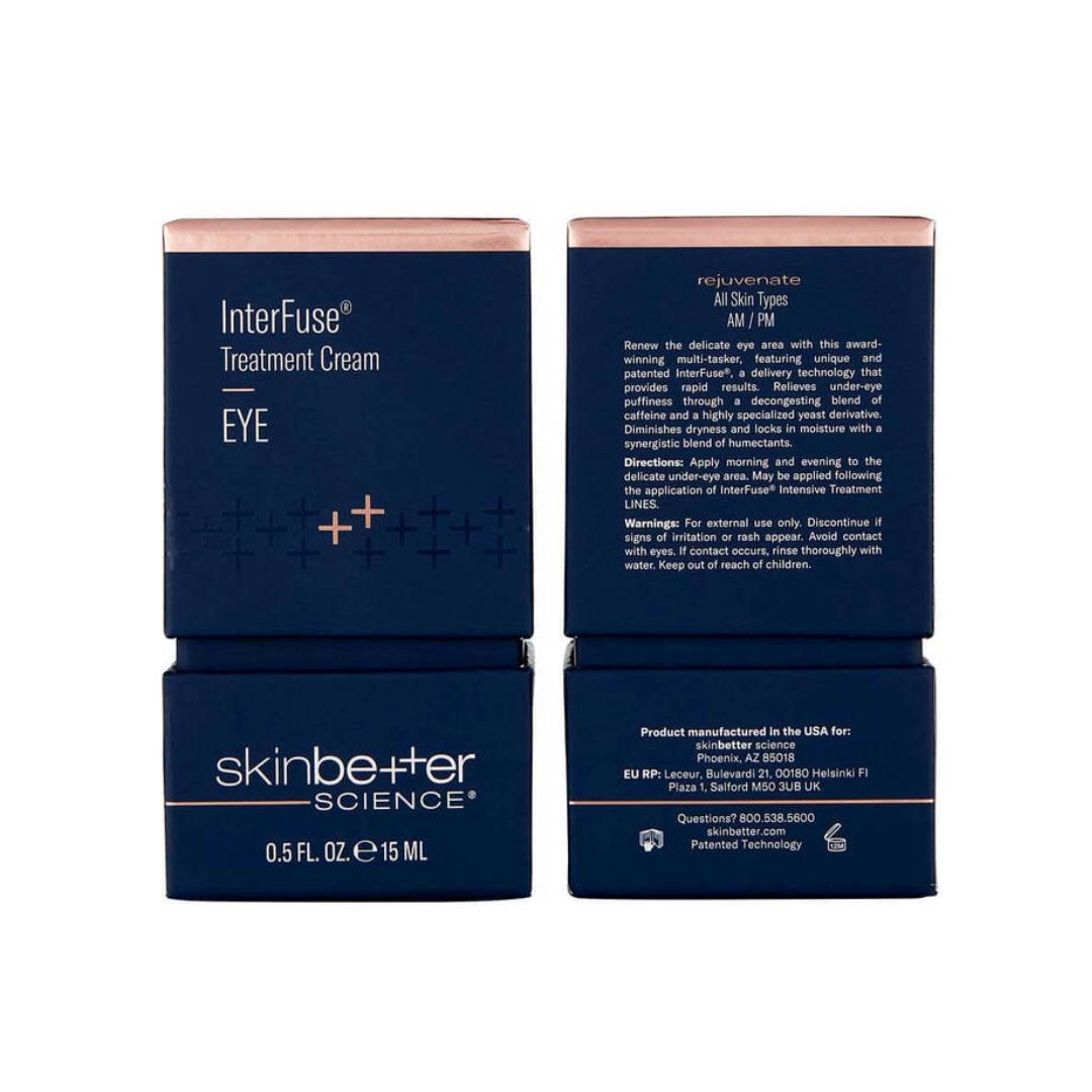 Skinbetter Interfuse Treatment Cream Eye 15ml