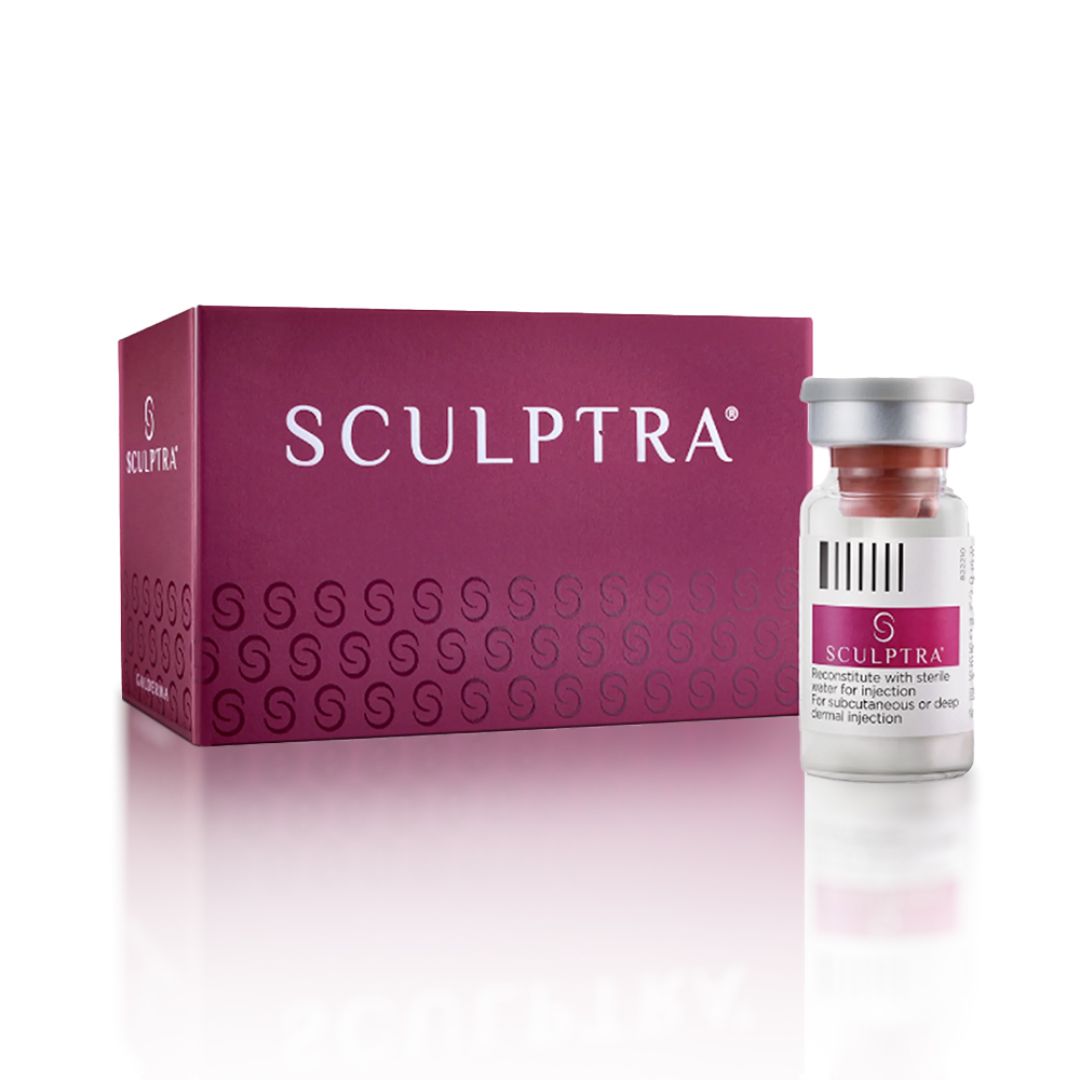 Sculptra Vial