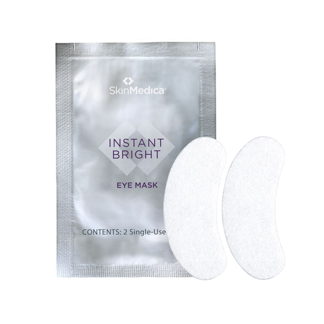 SkinMedica Instant Bright Eye Mask (5 per Order)