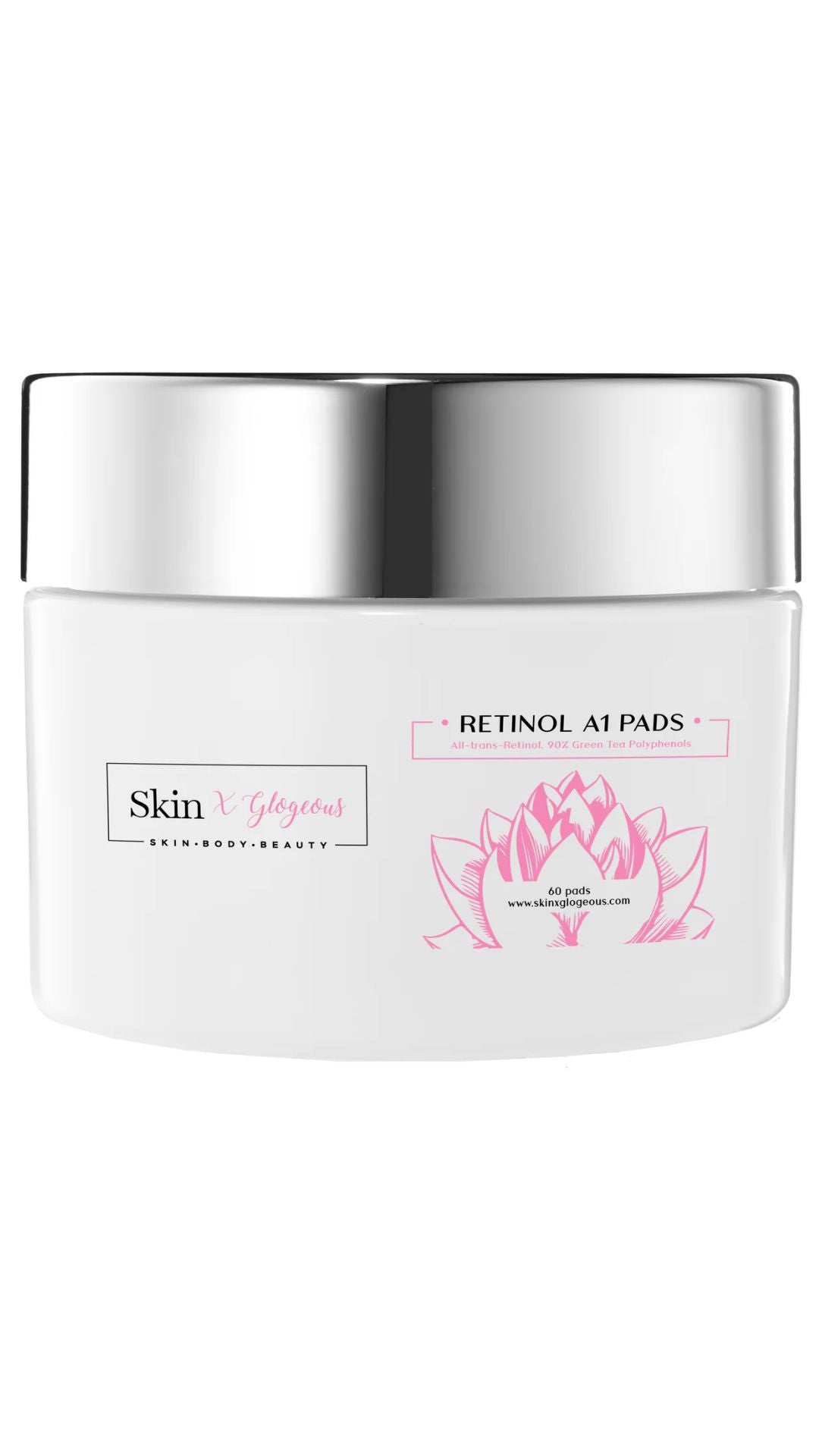 Glogeous Retinol Pads