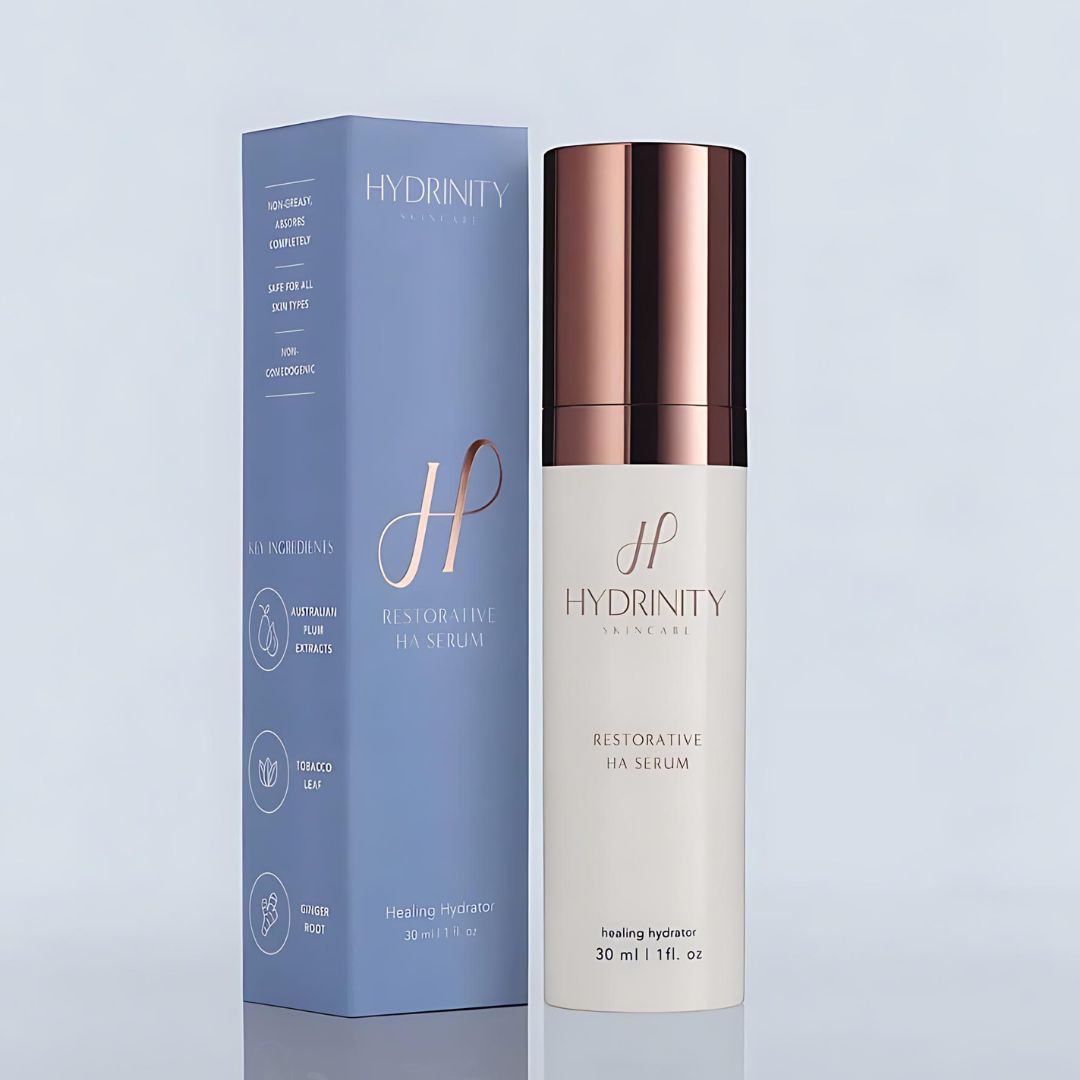 Hydrinity Restorative HA Serum