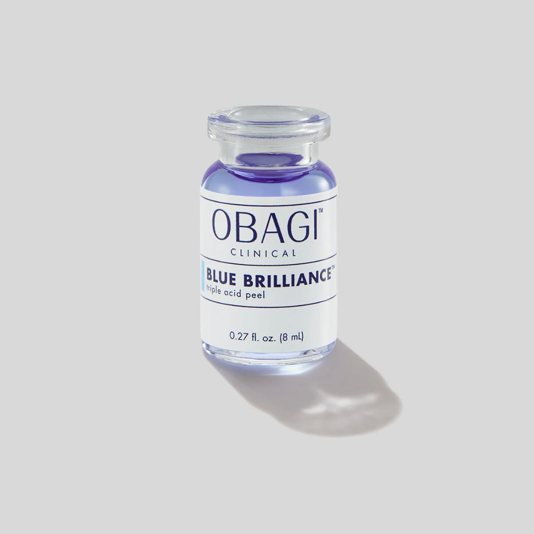 Obagi Medical BluePeel Radiance- 3 Peels Included