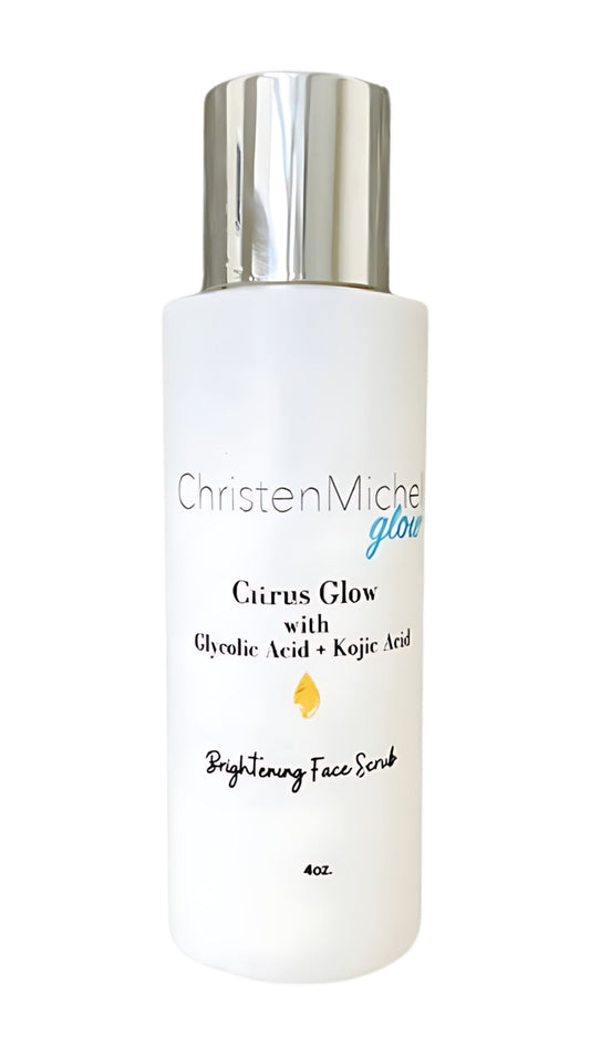 ChristenMichel Citrus Glow Daily Skin Polish