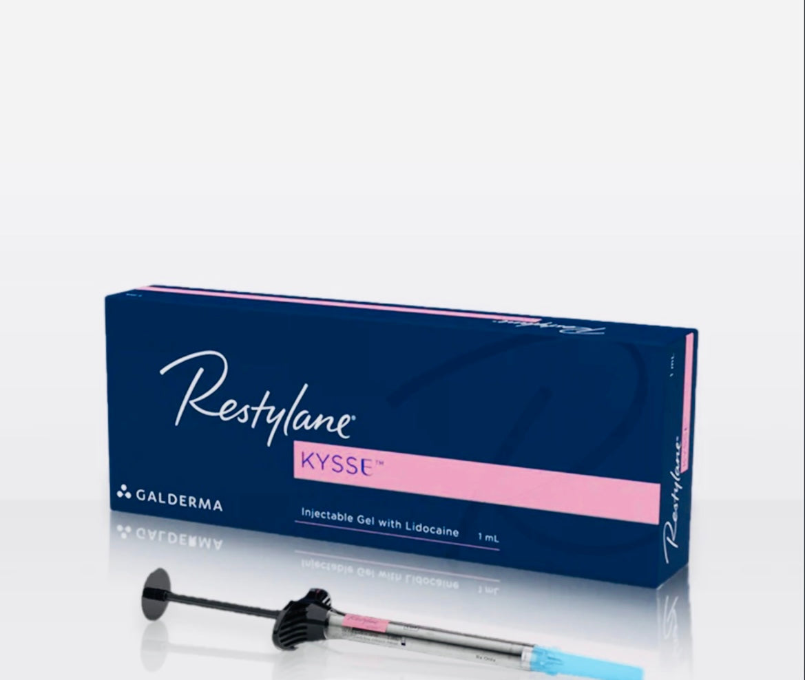 Restylane Kysse Dermal Filler